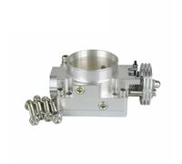 WTXXGQ Corps d'accélérateur pour Nissan pour Silvia SR20 S13 S14 S15 SR20DET 200SX 240SX 89-04 70MM Corps Papillon Collecteur D'admission en Aluminium Corps de Papillon