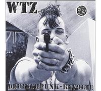 Wtz - Deutschpunk-Revolte [Import]