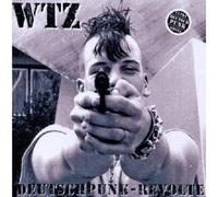 WTZ "DEUTSCHPUNK-REVOLTE" CD 16 TITRES NEUF