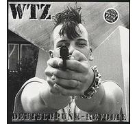 WTZ - DEUTSCHPUNK-REVOLTE (COLOURED LP) VINYL LP NEUF