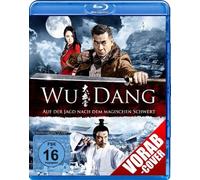 Wu Dang - Auf der Jagd nach dem magischen Schwert [Blu-ray]
