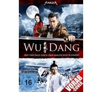 WU Dang-Auf der Jagd nach dem magischen Schwert [Import]