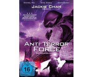 Wu,Daniel - Anti Terror Force-Purple Storm [Import]