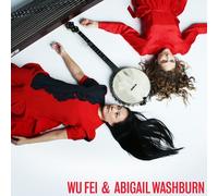 Wu Fei - Wu Fei & Abigail Washburn [Cd] Digipack Packaging