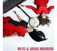 Wu Fei - Wu Fei & Abigail Washburn [Vinyl] Black