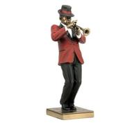 WU Figurine de Trompette - Figurine - Collection Jazz Band