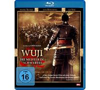 WU Ji-Die Meister des Schwertes [Blu-Ray] [Import]