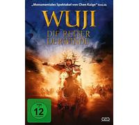 Wu Ji - Die Reiter der Winde (DVD)