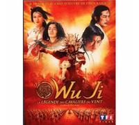 Wu Ji, La Légende Des Cavaliers Du Vent