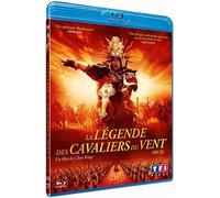 Wu Ji – La légende des cavaliers du vent – Blu-ray – TelForceOne
