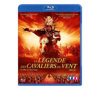 Wu Ji, La Légende Des Cavaliers Du Vent - Blu-Ray