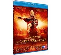 Wu ji, la légende des cavaliers du vent - Blu-Ray E