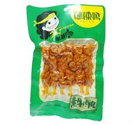 Wu La Ma Boulette végétarienne saveur bœuf - 85 g