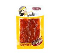 WU LA MA Steak végétal saveur ail - 100 g