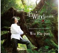 Wu Ru-Jun - If The Wind is Visible [Import]