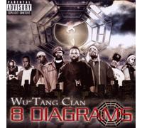 Wu-Tang Clan - 8 Diagrams +DVD