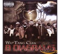 Wu-Tang Clan - 8 Diagrams +DVD [Import]