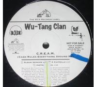 Wu-Tang Clan - C.R.E.A.M. (Cash Rules Everything Around Me)