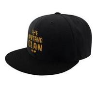 Wu-Tang Clan Casquette Baseball noir - Taille Taille unique Noir G
