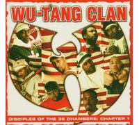 Wu Tang Clan - Disciples of the 36 Chambers