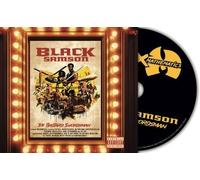 Wu-Tang Clan & Dj Mathematics - Black Samson, The Bastard Swordsman [Compact Discs]