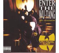 Enter the wu tang 36 chambers CD