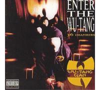 Wu-Tang Clan Enter the Wu-Tang (36 Chambers) (CD) Album