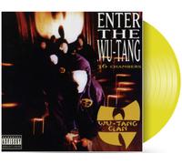 Wu-Tang Clan - Enter the Wu-Tang Clan (36 Chambers Yellow Vinyl)