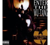 Enter the Wu-Tang CD