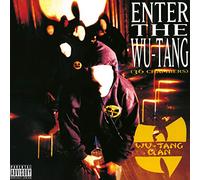 Enter The Wu-tang Clan 36 Chambers Vinyle