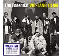 Essential Wu-Tang Clan (Sony Gold Series) by Wu-Tang Clan [Audio CD] NEUF