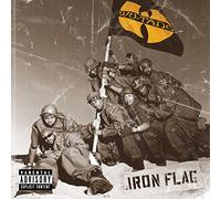 Wu-Tang Clan – Iron Flag – CD – Sony Music