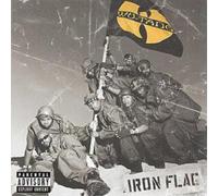 Wu-Tang Clan Iron Flag (CD) Album