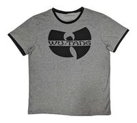 Wu-Tang Clan Kantana Logo Ringer T Shirt Size L