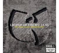 Wu-Tang Clan - Legend Of The Wu-tang Clan: Wu-tang Clan's Greatest Hits [New Vin