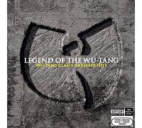 Wu-Tang Clan - Legend of The WU-Tang: Greatest Hits [Import]