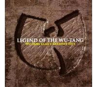 Wu-Tang Clan Legend of the Wu-tang: Wu-tang Clan's Greatest Hits (CD) Album