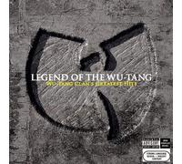 Wu-Tang Clan Legend Of The Wu-Tang: Wu-Tang Clan's Greatest Hits Explic (Vinyl)