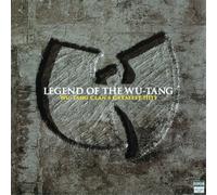 Wu-Tang Clan Legend of the Wu-tang: Wu-Tang Clan's Greatest Hits (Vinyl)