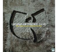 Wu-Tang Clan Legend of the Wu-tang: Wu-Tang Clan's Greatest Hits (Vinyl)