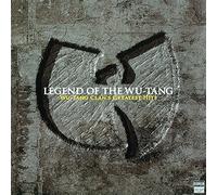 Wu-Tang Clan - Legends Of The Wu-Tang [New Vinyl LP] UK - Import