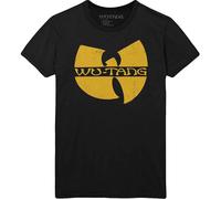 Wu-Tang Clan Logo officiel T-shirt Hommes unisexe