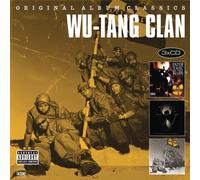 Wu-Tang Clan - Original Album Classics [New CD] UK - Import