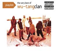 Wu-Tang Clan – Playlist: Very Best – CD – Édition explicite
