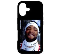 WU-Tang Clan Rapper Method Man 1993 par Andy Willsher Coque pour iPhone 17