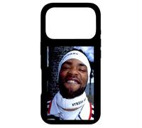 WU-Tang Clan Rapper Method Man 1993 par Andy Willsher Coque pour iPhone 17 Pro
