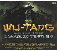 Wu-Tang Clan - Soundtracks from The Shaolin Temple