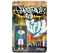 Wu-Tang Clan - Super7 - Ghostface Killah - Reaction Figures - Ghostface Killah (Can It Be All So Simple) [Collectables] Action Figure, Figure, Collectible