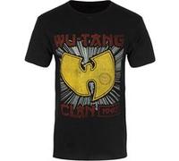 Wu-Tang Clan T-Shirt Tour 93 Homme Noir - Taille M Noir G