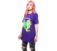 Wu-Tang Clan Tee: Dragon Bonsai - Medium - Purple - Unisex